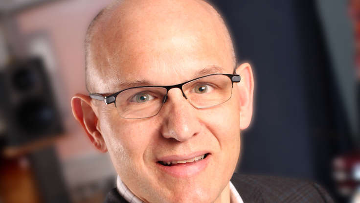 Learning from LEGO: New Innovation Speaker David Robertson